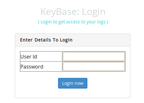 keybase keylogger