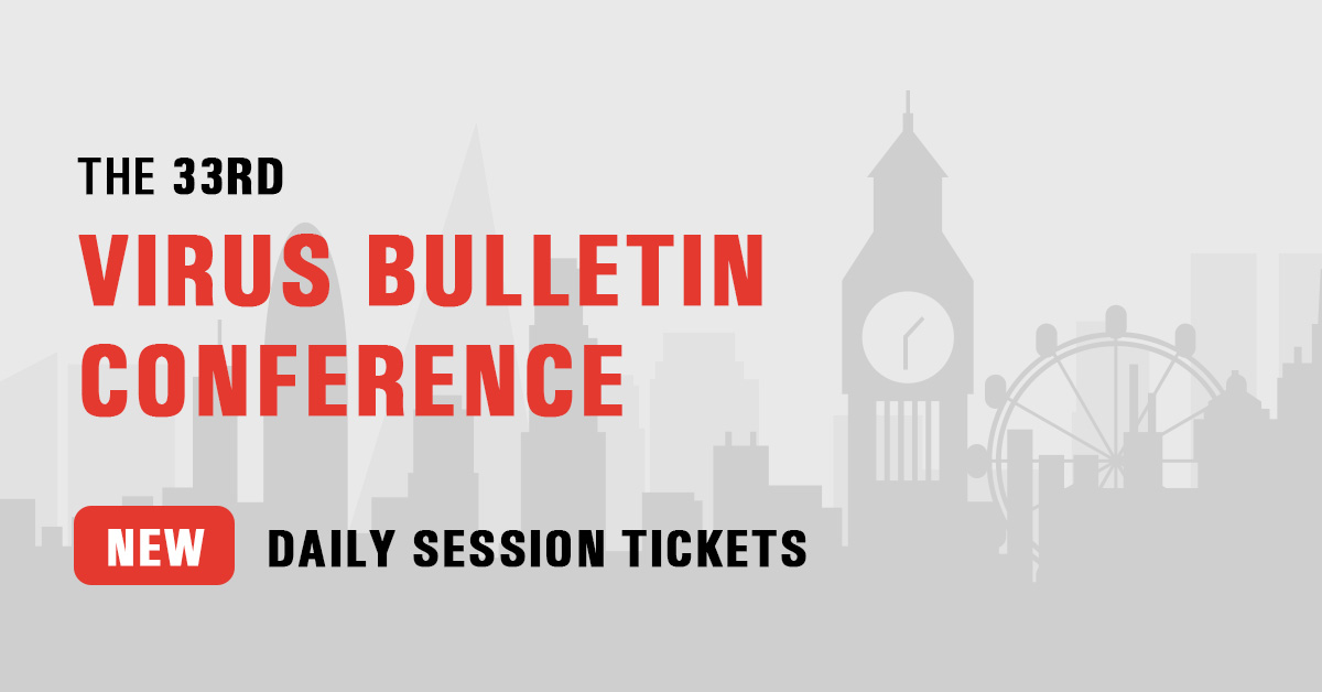 Introducing daily session tickets